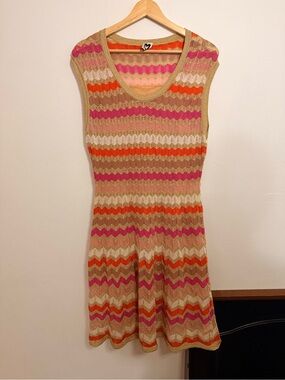 Missoni Knit Dress XL